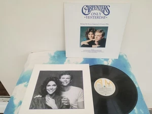 Carpenters - Only Yesterday - Richard & Karen Carpenter's Greatest Hits 1990 UK - Picture 1 of 5