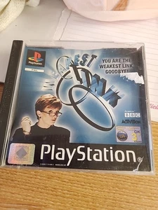 JUEGOS PLAYSTATION X 3. Eslabón más débil - Quién quiere ser millonario 1º X 2º - Imagen 1 de 3