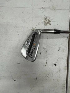 Ping S58 6-Iron Extra Stiff Flex Steel Shaft Very Good - Picture 1 of 4