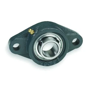 Dayton 2 Bolt Flange Bearing,Ball,2in Bore 3FCW4 Dayton 3FCW4 190735282892 - Imagen 1 de 1