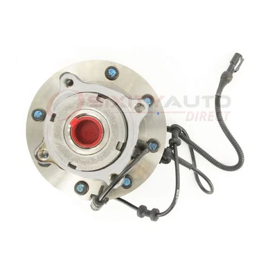 SKF Wheel Bearing & Hub Assembly for 1999-2004 Ford F-550 Super Duty 6.0L cv Foto 1 de 4