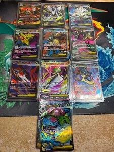Pokemon 100 Mega EX Full Art SR Special Rare Lot Bulk Wholesale JAPANESE NM GM - Foto 1 di 5