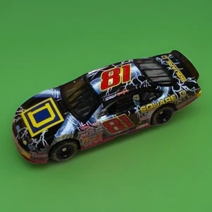 1/64 Nascar Diecast, Kenny Wallace #81, Lightning Square D, 1998, Revell  - Picture 1 of 1