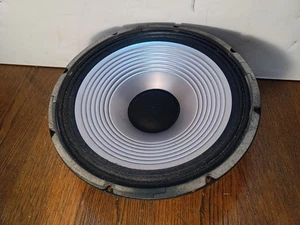 12" Behringer 12B120C4 TREIBER 4 Ohm Lautsprecher Bassgitarre Verstärker Tieftöner 120 W getestet  - Bild 1 von 7