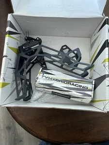 Hybrid Racing Short Shifter Assembly Black 22+ Honda Civic / 23+ Acura Integra - Picture 1 of 8