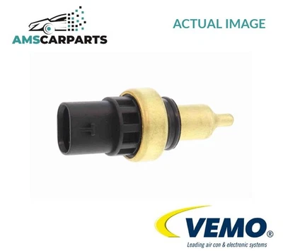 COOLANT TEMPERATURE SENSOR LOWER V52-72-0276 VEMO NEW OE REPLACEMENT - Image 1 of 4