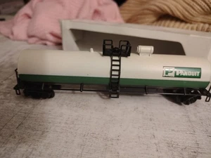 AHM Mehano DOT-111 Glasteel Tank Car ~ PANDUIT CORP. ~ HO - Bild 1 von 13