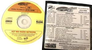 10.04.99 HOT MIX 80'S RESURRECTION MIX: NIRVANA, SEVEN RED SEVEN, STREUNENDE KATZEN, KUR - Bild 1 von 1