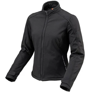 Tucano Urbano Ladies Waterproof Motorbike Motorcycle Ovetta Textile Jacket Black - Picture 1 of 11