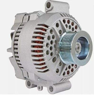 Alternador de grado premium F6UZ10346VARM2 para camioneta Ford E250 E350 Econoline 5,8 L Foto 1 de 4