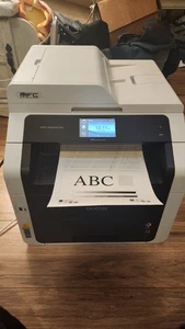 Brother MFC-9330CDW All-In-One Color LaserJet Printer Fully Tested 4521 Prints - Picture 1 of 12