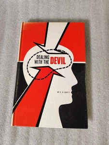 Dealing with the Devil C.S. Lovett 1967 Christian Faith Personal Christianity HC - Picture 1 of 7