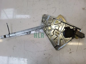 Range Rover P38 Nearside Front Window Motor & Mechanism / Regulator CUH102330 - Picture 1 of 5
