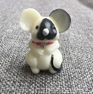 Figura de colección Kenner Littlest Pet Shop Itsy Bitsy Mouse 1993 LPS - Imagen 1 de 4