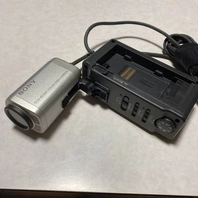 Sony CCD-MC1 Bean Cam First Gen - Image 1 of 4