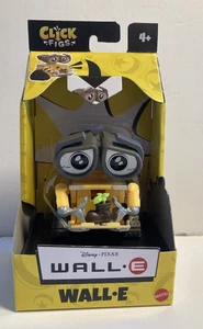 Disney Pixar Click Figs WALL-E 3" Action Move Click to Change Figure 2 Poses - Picture 1 of 3