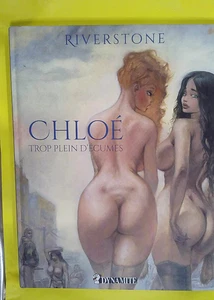 Chloe - Zu voller Schaum - Riverstone - Bild 1 von 1