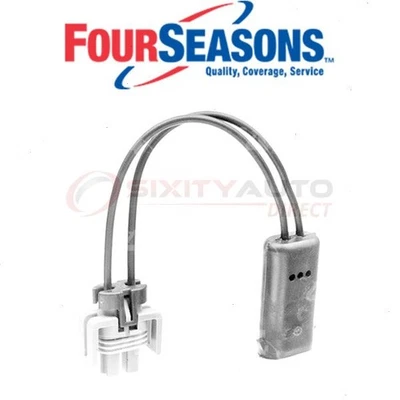 Four Seasons AC Compressor Wiring Harness for 1989-1991 Oldsmobile Delta 88 hv Foto 1 de 4