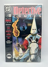 DC Comics - Detective Comics Annual #2 (1989) Bagged & Boarded