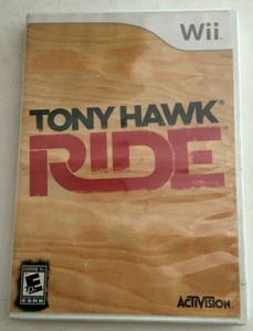 Wii Tony Hawk Ride Video Game - Picture 1 of 4