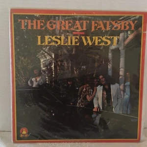 LESLIE WEST               LP       THE GREAT FATSBY - Picture 1 of 4