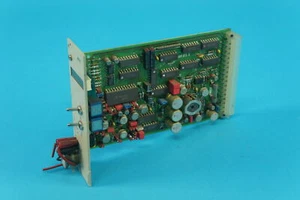 ABB Hartmann & Braun 0776116C HP01 0489073E module - Picture 1 of 5