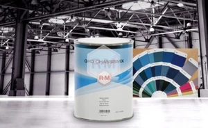 Peinture carrosserie: LAQUE APPRÊT EPOXY 2K Bleu RAL 5017 + durcisseur +diluant - Picture 1 of 2