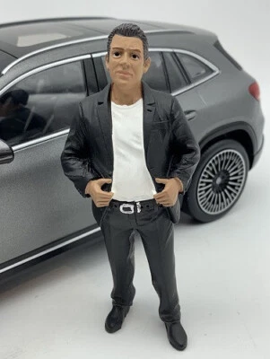 Hanging out 2 Figur Manuel AMERICAN DIORAMA AD-38183 Maßstab 1:18 OVP NEU