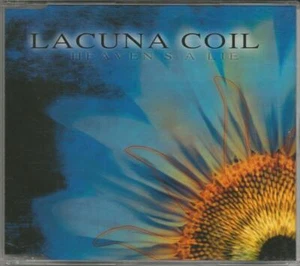 LACUNA COIL - SELTENE CDs " HEAVEN'S A LIE " - Bild 1 von 1