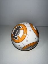 Sphero BB-8 Star Wars App-Enabled Droid R001 BODY BALL PART ONLY UNTESTED AS IS