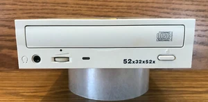 VINTAGE LITE-ON MODEL SOHR-5238S CD-RW DRIVE -NOV 2004-2973 - Picture 1 of 6