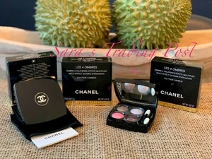 1 CHANEL LES 4 OMBRES multi-Effect Quarda QUAD EYESHADOW 2g/.07oz NIB+๐ PICK - Picture 1 of 6