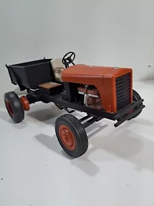 Arnold Palmer Jiffy Lube 1/12 Scale Plastic Golf Course Tractor Replica - Picture 1 of 9