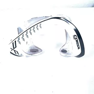Gabbia borraccia composita Forte Team Corsa Cycling Bianco 41 grammi - Foto 1 di 6