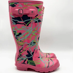 Hunter x Disney Mary Poppins Edición Limitada Botas de Lluvia - Niños EE. UU. 3 - Imagen 1 de 13