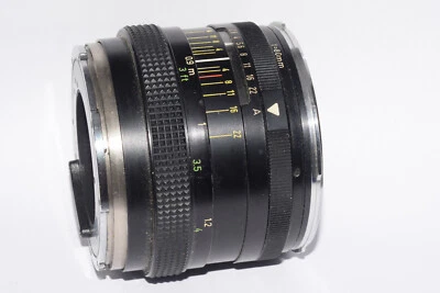 Zeiss Planar 2,8/80 mm Rollei HFT Foto 1 de 4