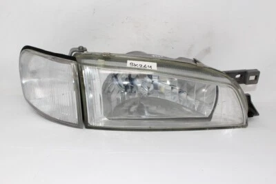 ФАРА JDM SUBARU IMPREZA ВЕРСИЯ 4 GC8 PFL PRE FACELIFT GF8 ФАРА - Изображение 1 из 4