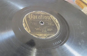 78RPM Vocalion Stuff Smith - (marijuana) I'se A Muggin' / Musical Numbers, V-VV- - Picture 1 of 6