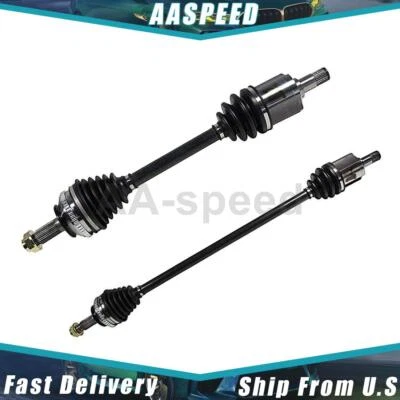 For 1994 1995 1996 1997 Honda Accord CV Joint CV Axle Shaft Assembly Front - Image 1 of 4