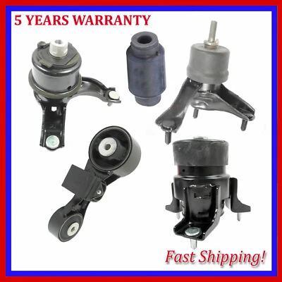 MotorKing Motor y Transmisión Montaje Para Toyota Venza 2009-2016 Juego de 2,7 L 5 Piezas Foto 1 de 4