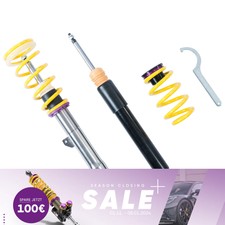 KW coil suspension V1 BMW X1, (X1, X-N1) all-wheel drive