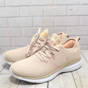Bon Prix Damen-Laufschuhe nude beige Schnürschuhe UK 7 EUR 41 UVP - 30€ - Bild 1 von 7