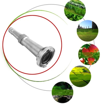 Strahlrohr Storz C Kupplung Feuerwehr Feuerwehrspritze mit /ohne Düse - Bild 1 von 4