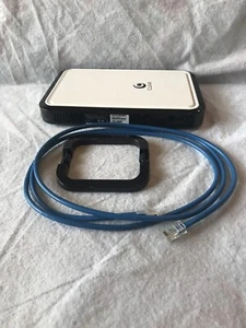 Clear Modem with Wi-Fi MXWIXBR-117 In Box - Picture 1 of 6