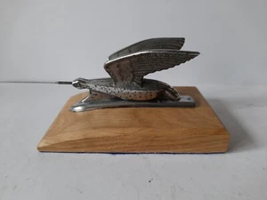 Humber snipe car mascot. Humber cars hood ornament. Bonnet mascot - Picture 1 of 6