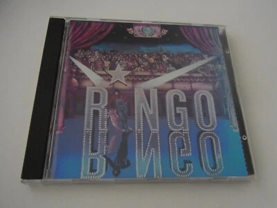 Ringo Starr  /  Ringo    DCC   CD   (  24 Karat Gold  ) - Bild 1 von 3