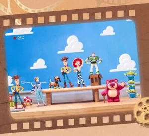 TOPTOY Toy Story 30th Anniversary Classic Character Series Blind Box Confirmed - Picture 1 of 14