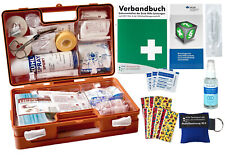 Sport-Sanitätskoffer S1 PLUS Erste-Hilfe Koffer nach aktueller DIN 13157