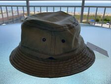 Tommy Bahama Bucket Boonie Hat Men's Size Medium/Large 100% Cotton Green NEW
