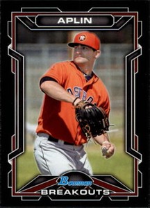 2013 Bowman Draft Scout Breakouts Baseball Card Pick